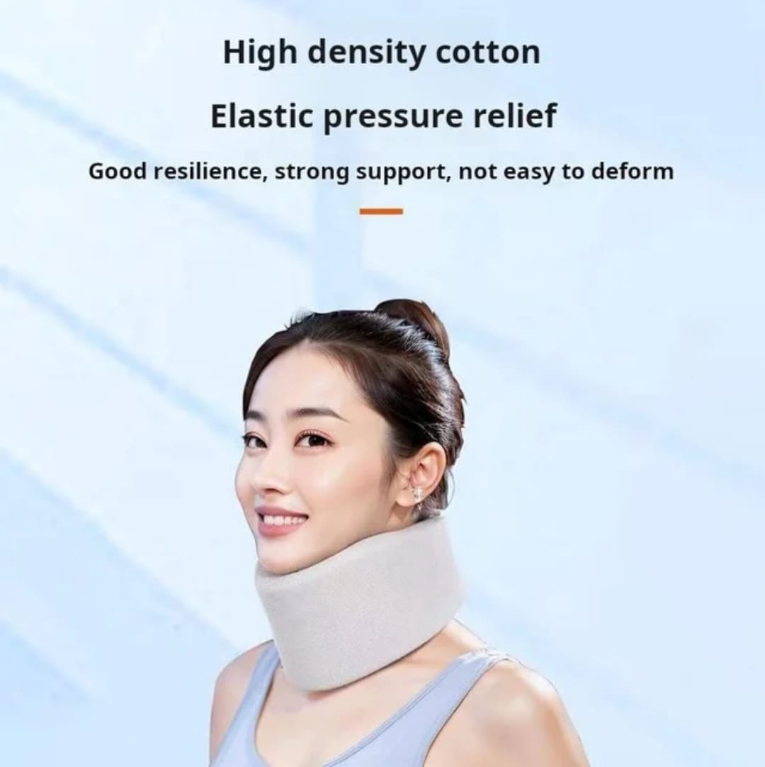Breathable Soft Travel Neck pillow.