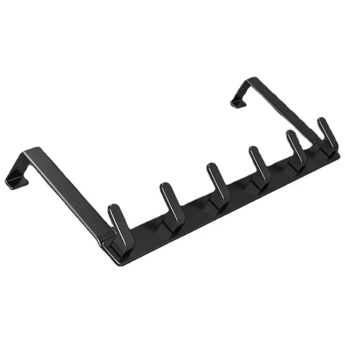 Versatile Over-The-Door Rack