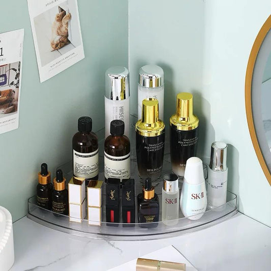 3layer corner multipurpose organizer