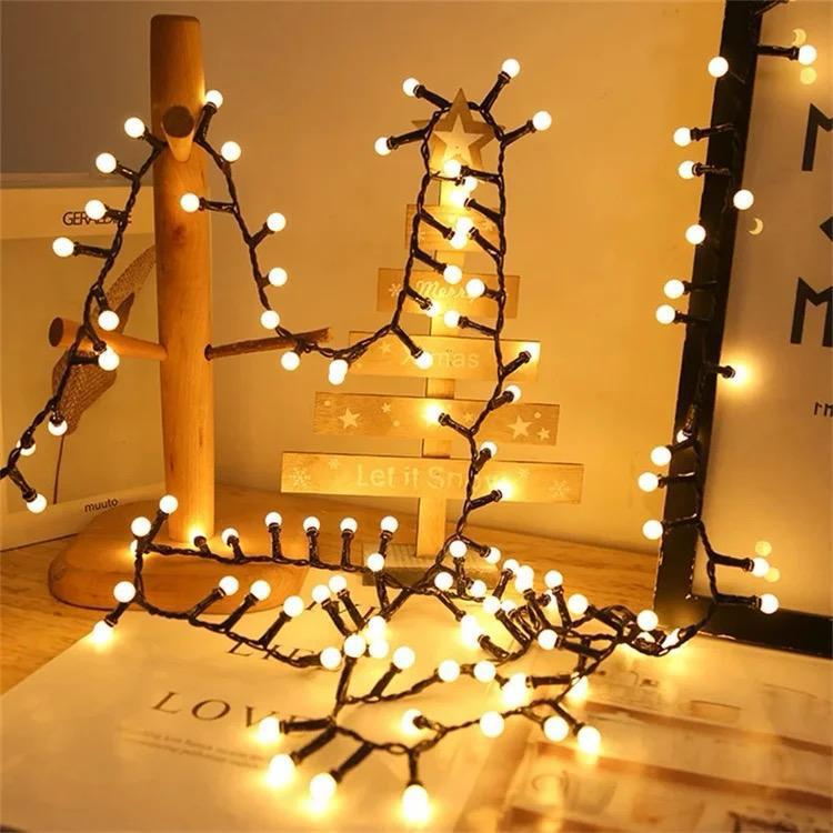 Fairy Christmas lights
