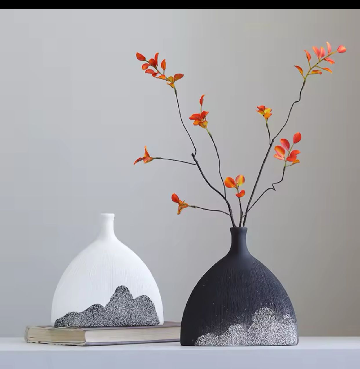 Modern Ceramic Vase
