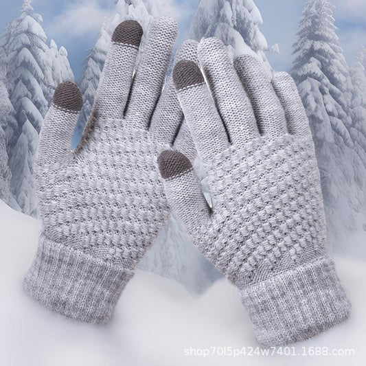 High Quality Warm Winter Touch Screen Gloves
