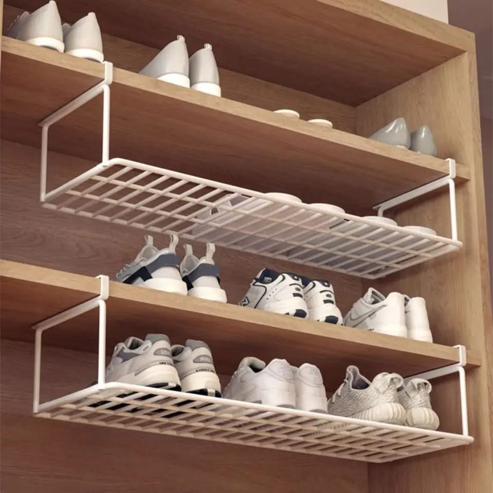 Large Capacity Under The Shelf Rack