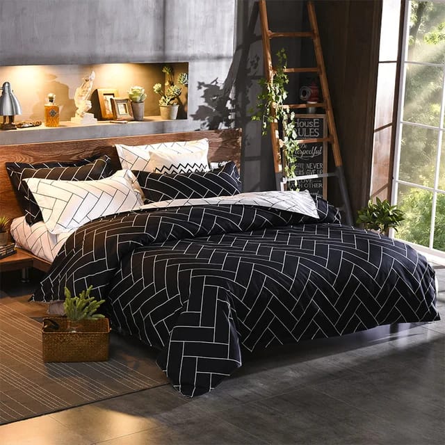 Duvet cover set