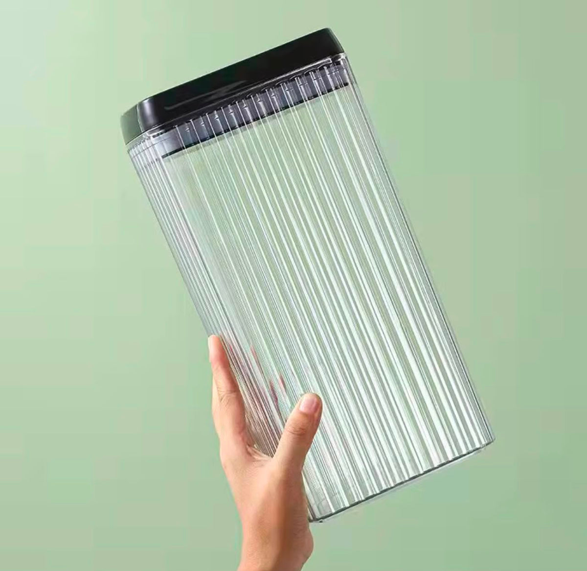Acrylic Air-Tight Food storage container