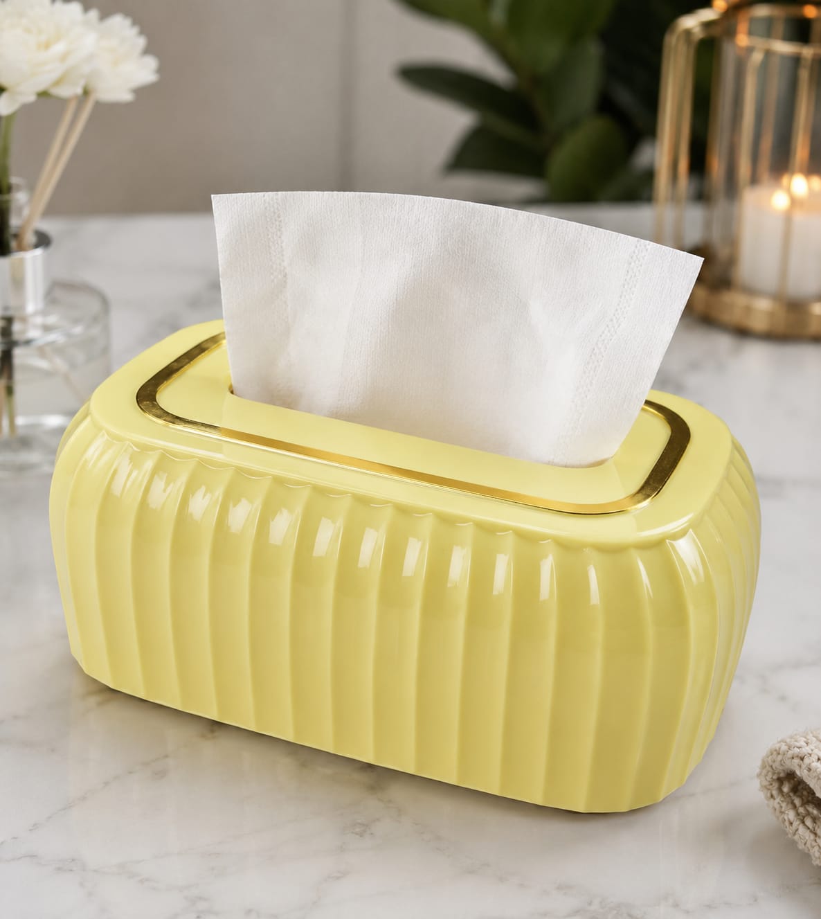 Modern Minimalistic Serviette Holder