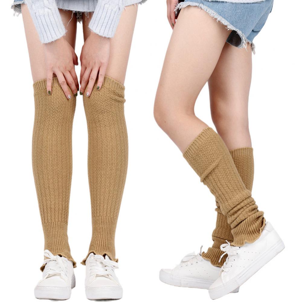 Winter Warm Leg Warmers