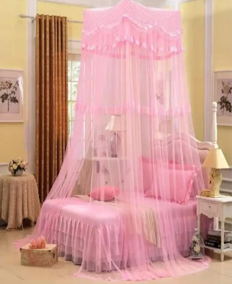 Top square mosquito nest/decker nets