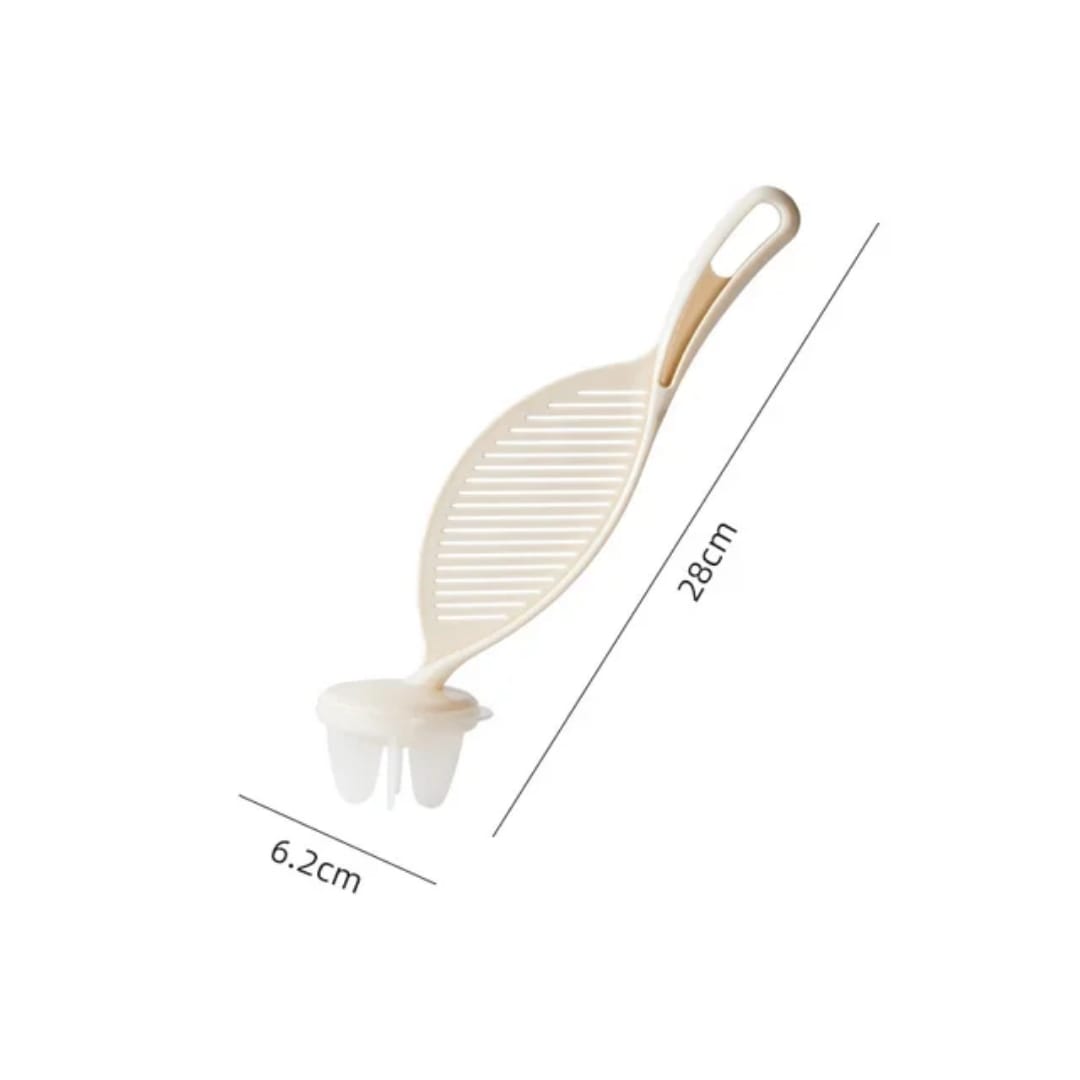 Multipurpose Rice Strainer