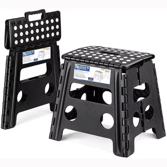 Heavy Duty Stepping Stool with Handle