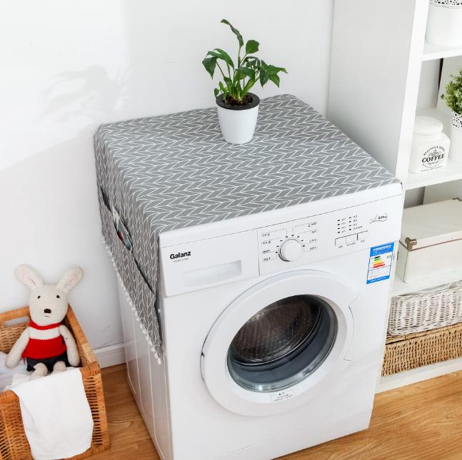 Fridge/washing machine dust cover