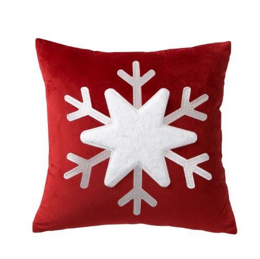 Velvet Decorative Christmas Pillow Covers