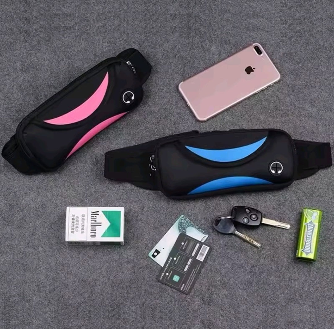 Waist accessories storage Quality work out/gym/ bags