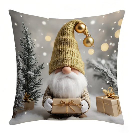 Hight quality Christmas themed pillow cases