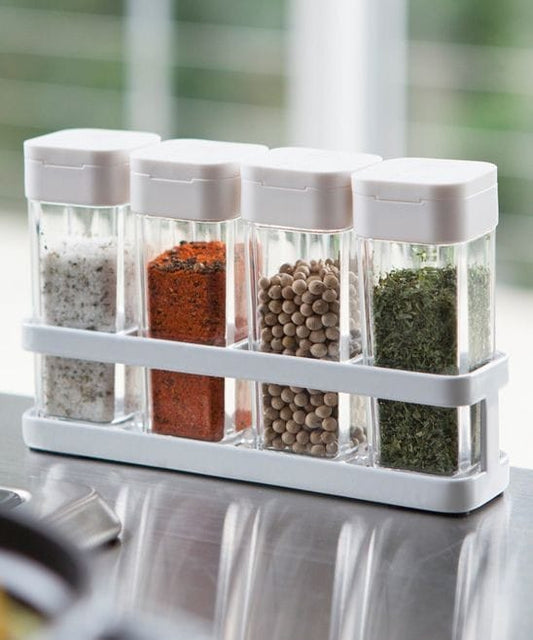 Household seasoning bottles