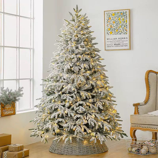 PREMIUM PVC PRELIT CHRISTMAS TREE