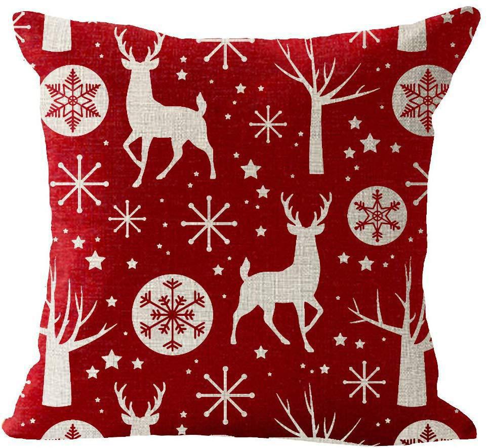 Christmas cushion covers