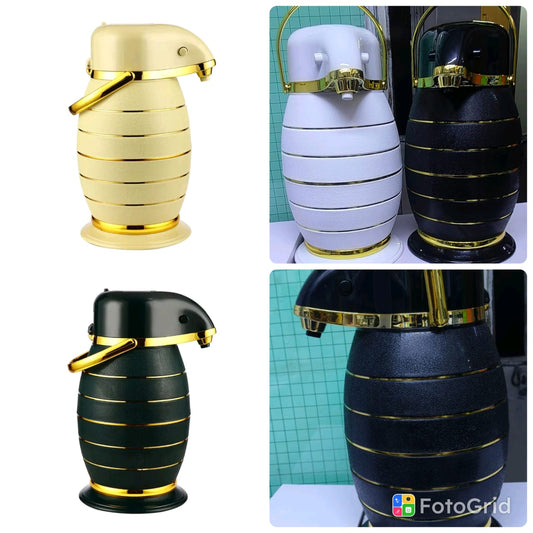 Luxury insulated flask