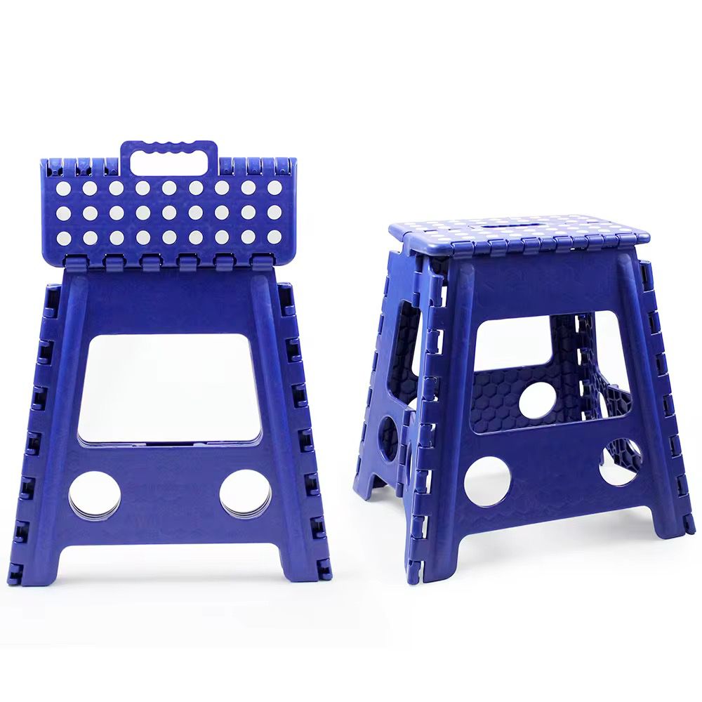 Heavy Duty Stepping Stool with Handle