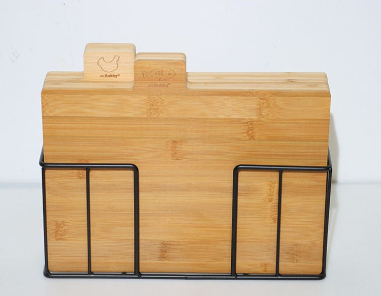 5 pcs chopping board set