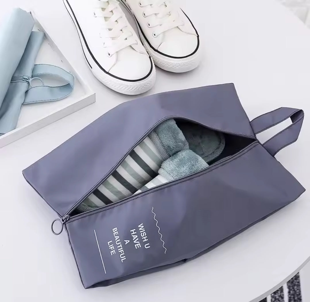 Portable Shoe bags
