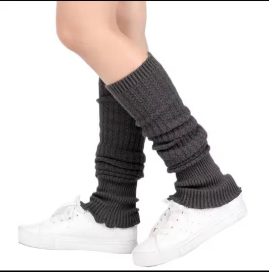 Winter Warm Leg Warmers