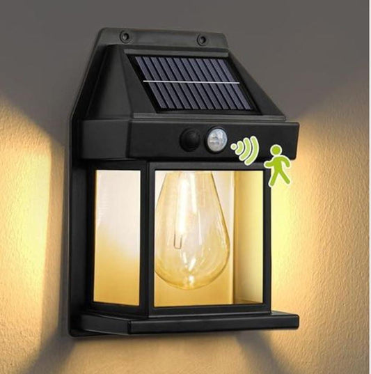 Wall  solar waterproof Lights