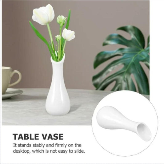 Ceramic vase nose small