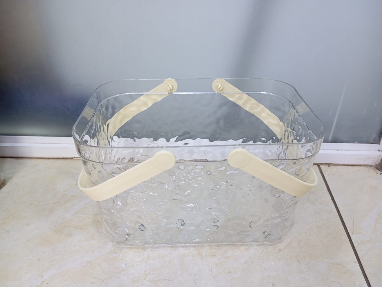 Eco-friendly Heavy Duty Universal storage basket