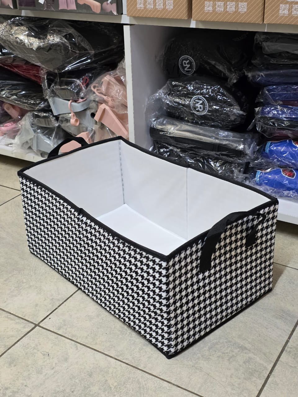 Collapsible Clothing Organizer