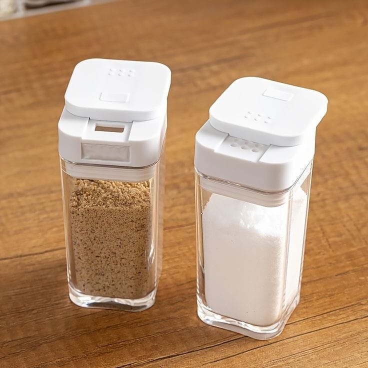 Household seasoning bottles