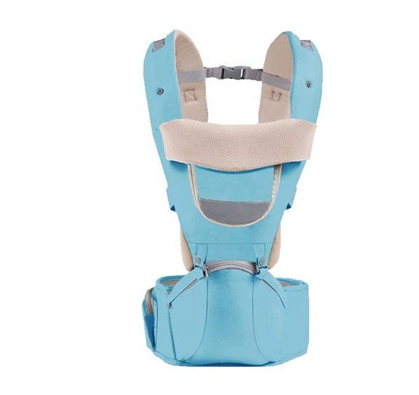 Baby Carrier Wrap Backpack – Hands-Free Comfort for You & Baby