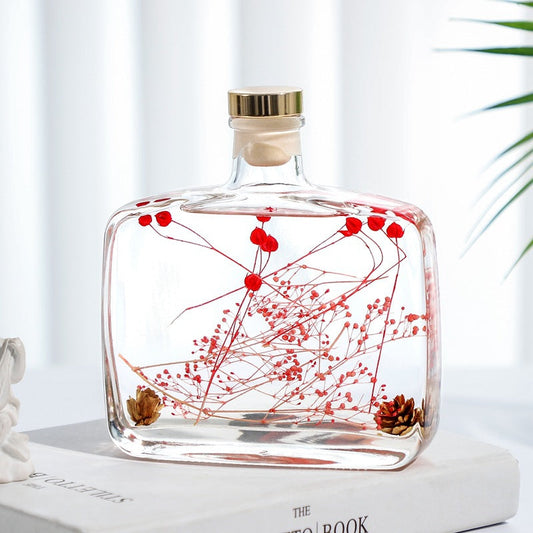 Luxury Eco Essential Oil Aroma Reed Diffuser