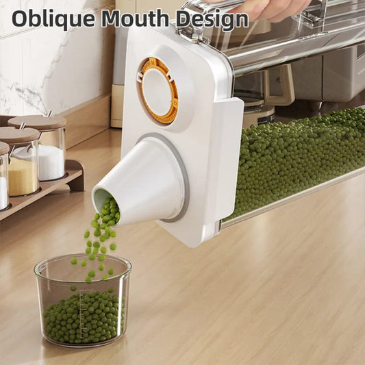 2000ml Airtight Cereal Liquid Storage Container