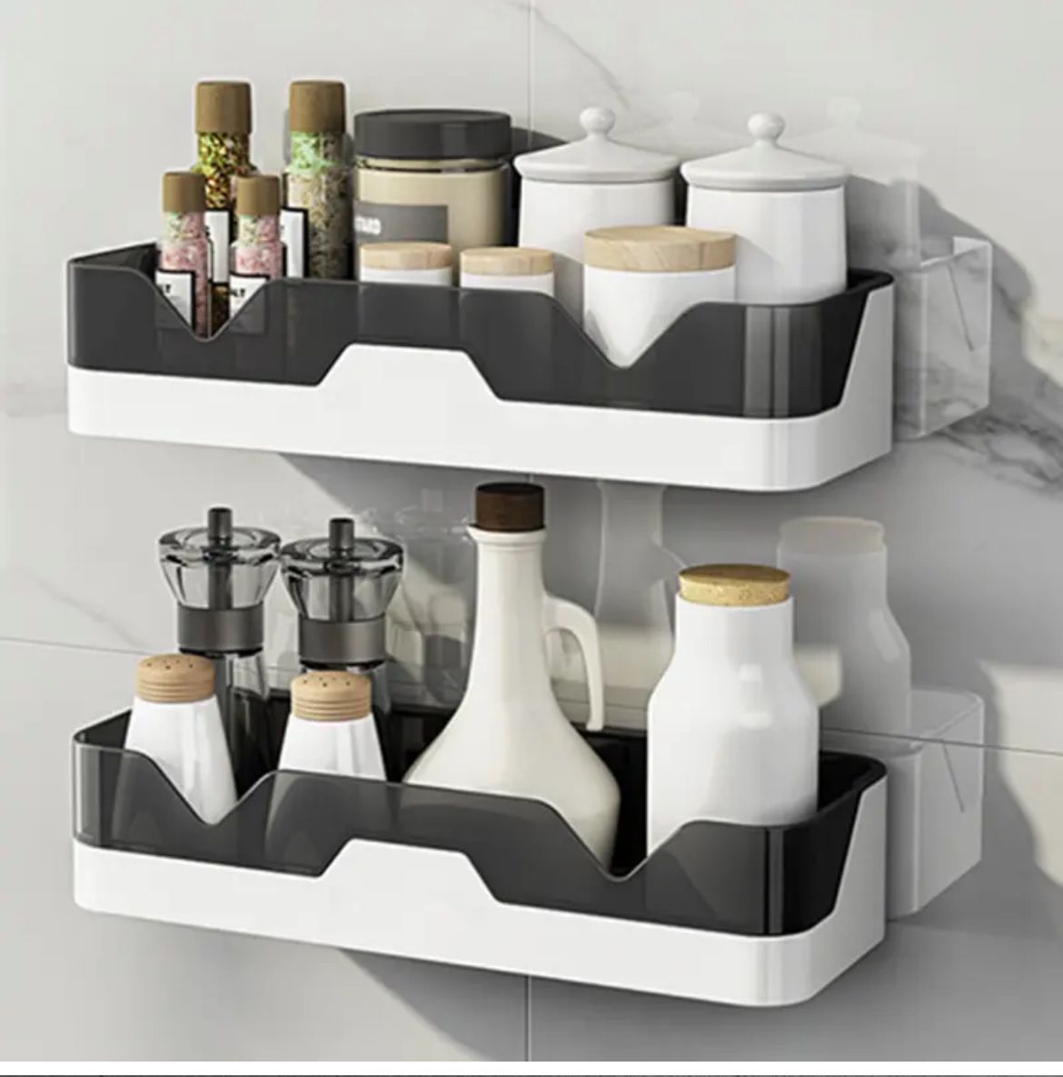 Bathroom Shelf Organizer.