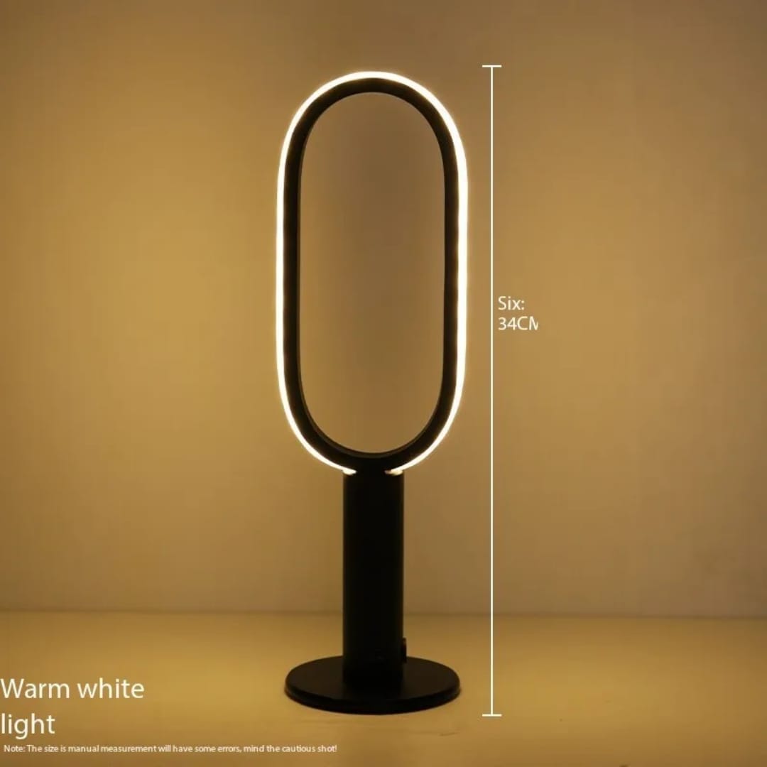 Dimmable Bedside Table Lamp