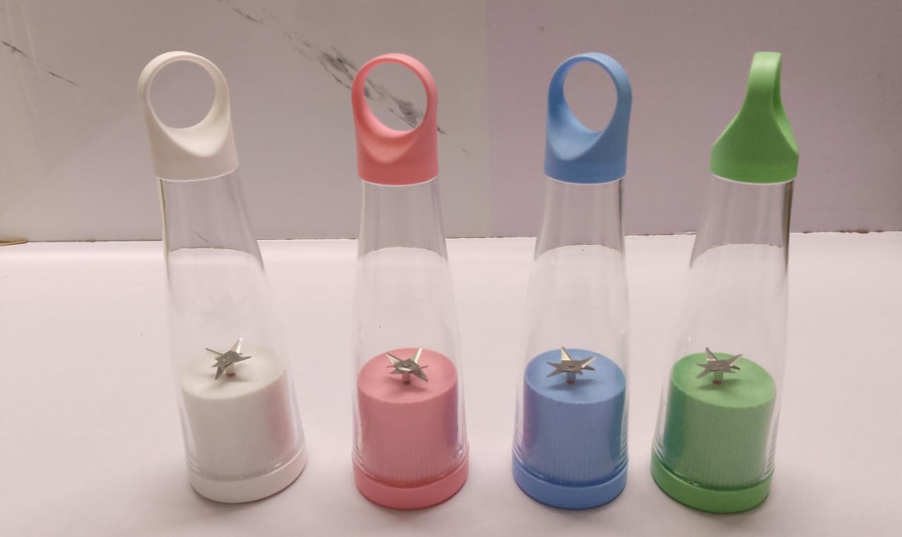 Dm628 Dm690 Trendy new designs 380ml Rechargeable portable blender