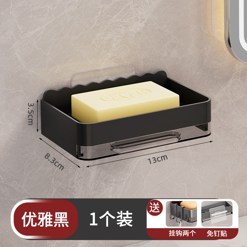 Self adhesive soap Holder