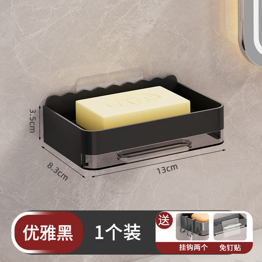 Self adhesive soap Holder