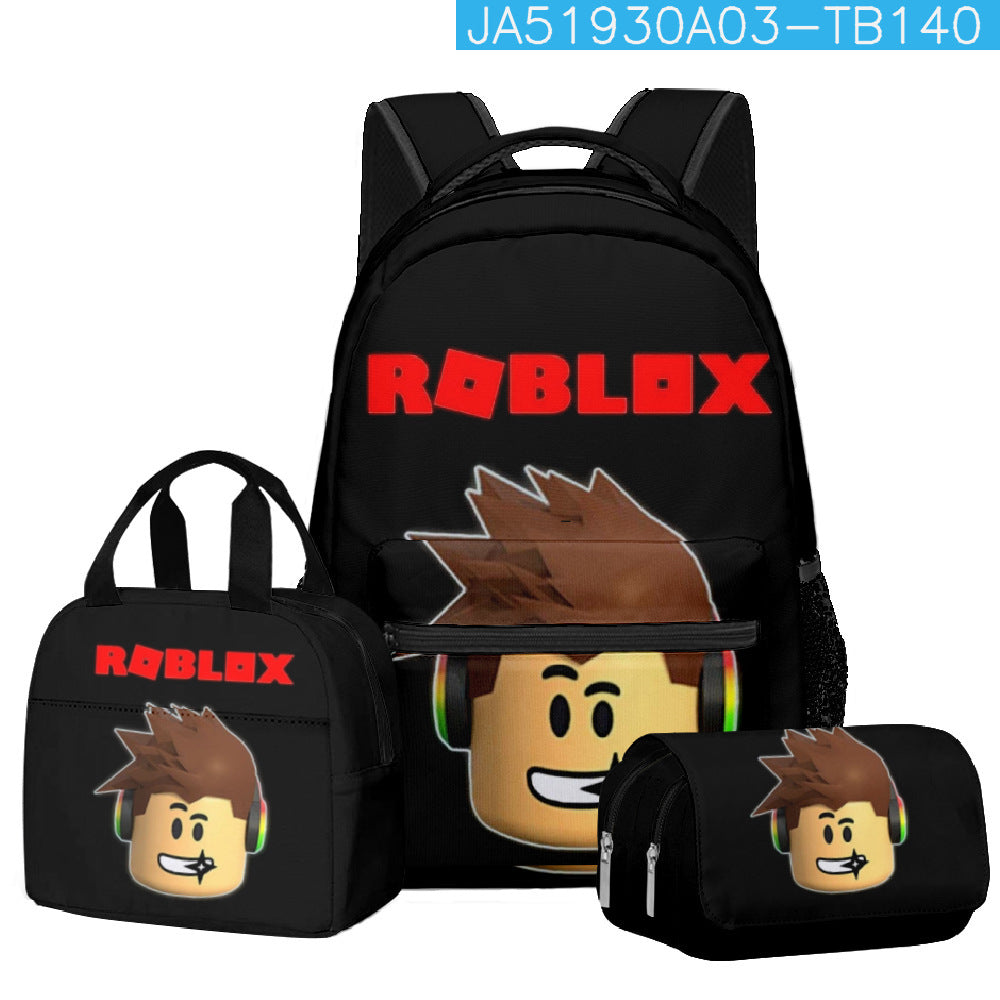 3 on 1 Roblox themes backpack