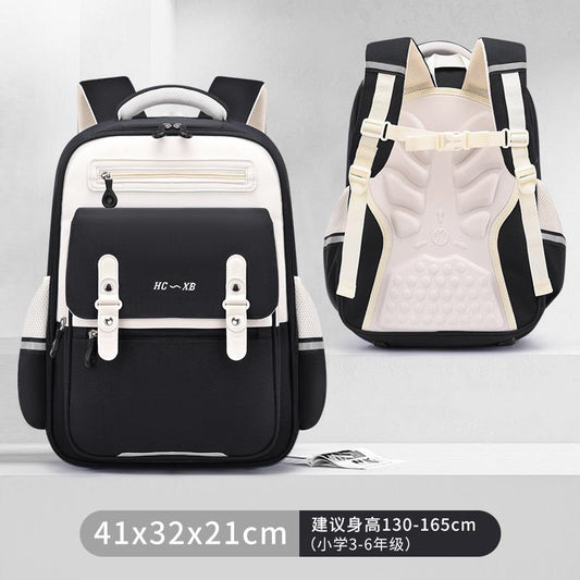 waterproof Orthopedic Backpack schoolbag