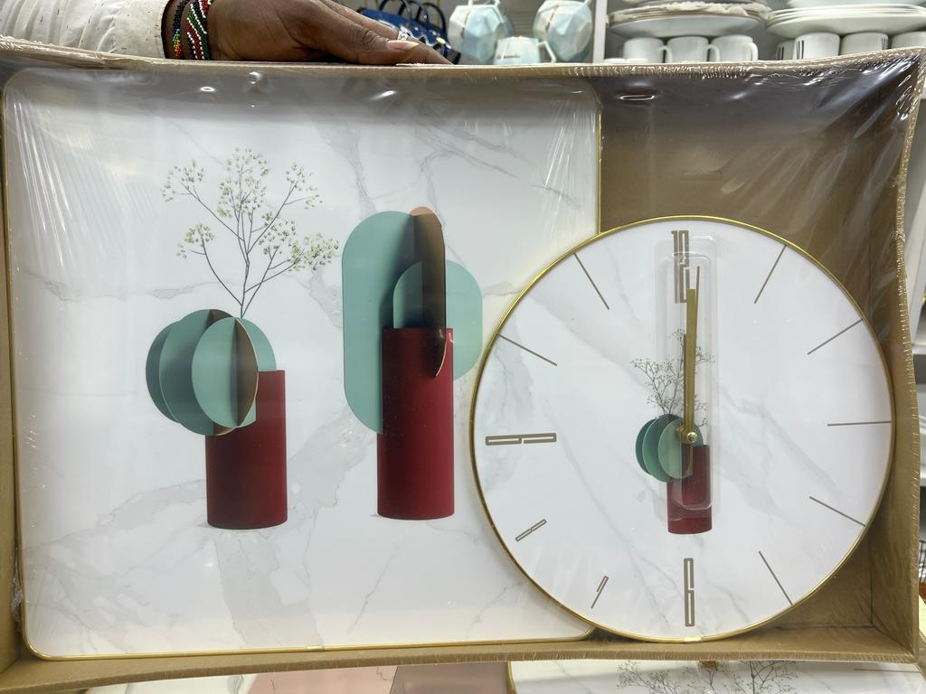 Fancy  wall clocks/art piece