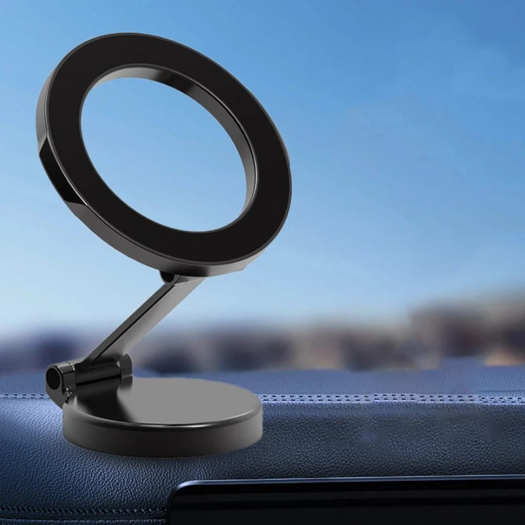 High quality 360 degrees Rotating magnetic Car phone holder