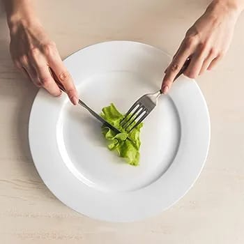 Ceramic plates 6pcs set