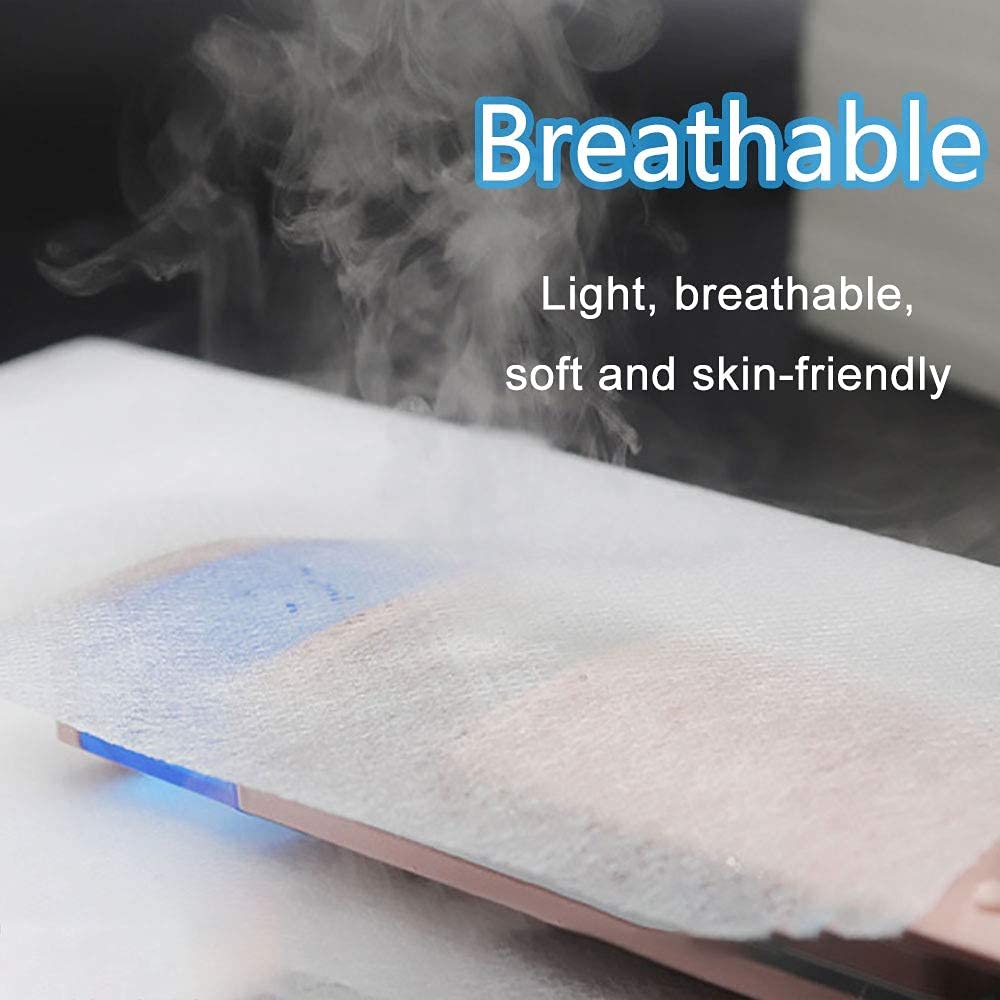 10 Pcs Disposable Bed Sheets