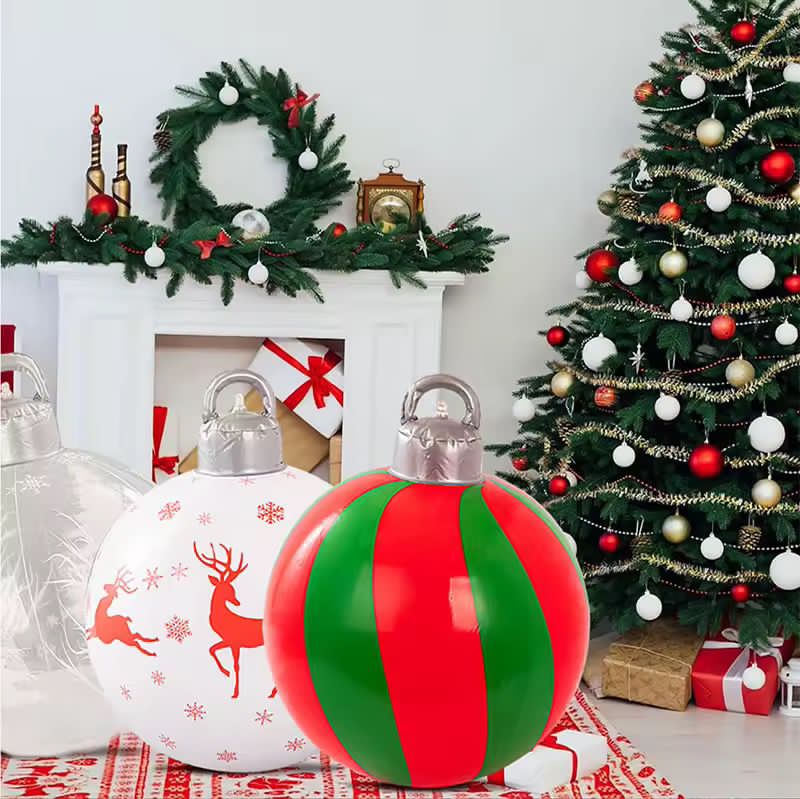 Giant Inflatable Christmas Ball Outdoor Inflatable