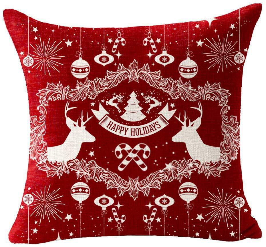 Christmas cushion covers