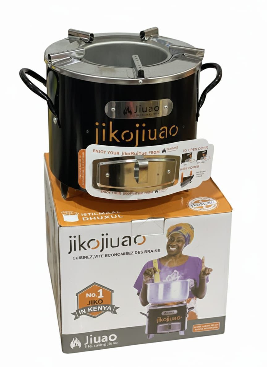 Jiko Jiuao (Makaa Jiko)