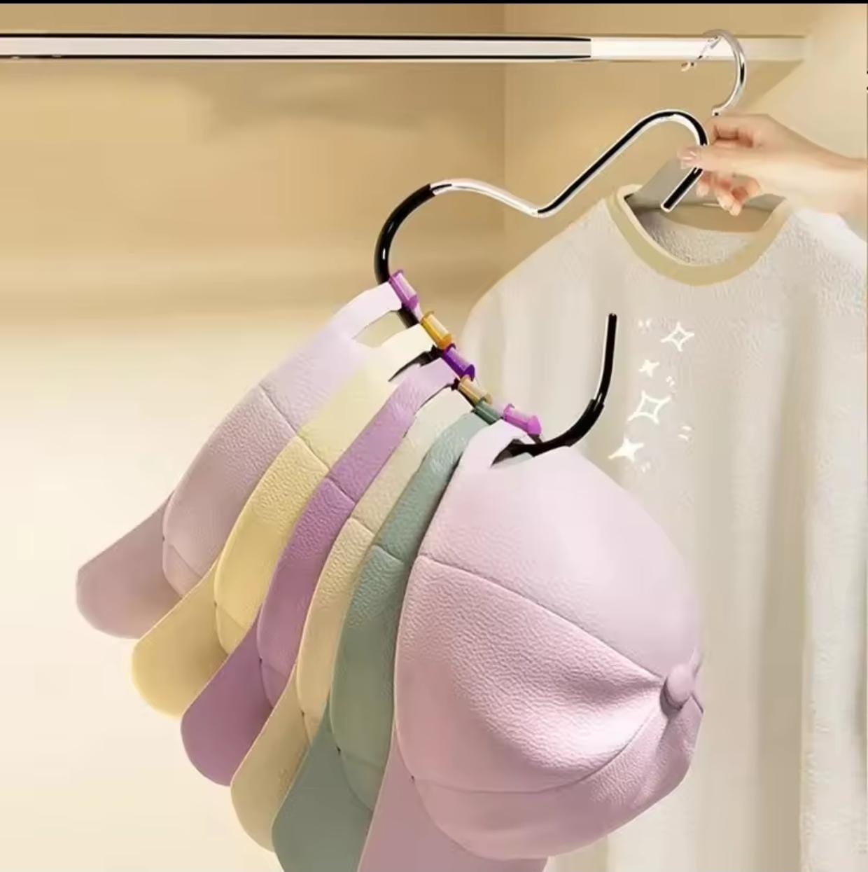 multifunctional hook