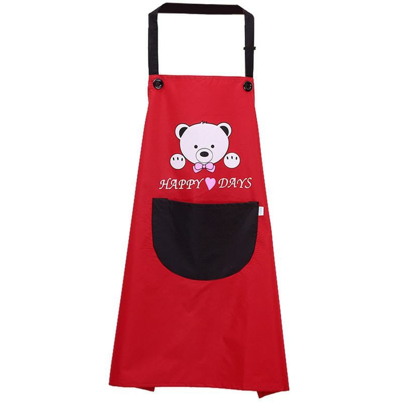 waterproof kids apron Kitchen